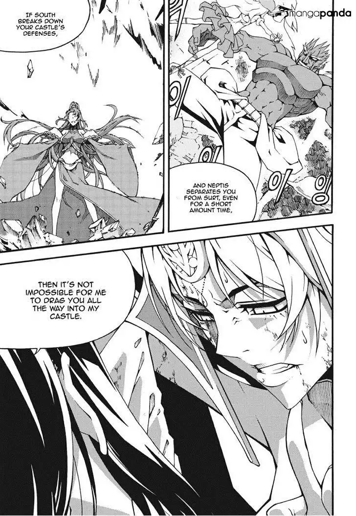 Witch Hunter Chapter 107 8